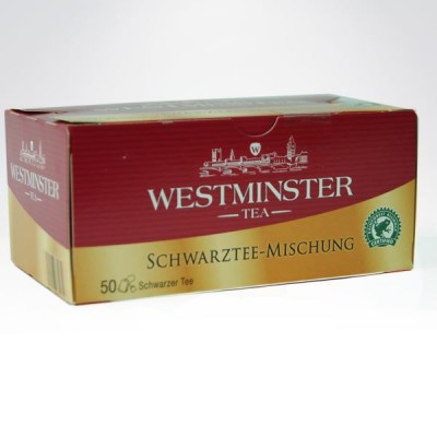 Westminster herbata 50toreb