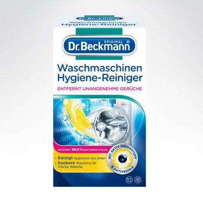 Dr.Beckmann czyÅ›cik w proszku- pralka 250g cytryna