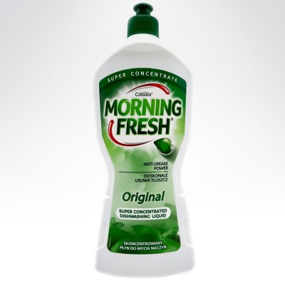 Morning Fresh pÅ‚yn do naczyÅ„ 900 ml Original