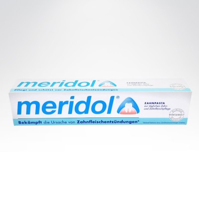Meridol pasta zÄ™bÃ³w 75 ml