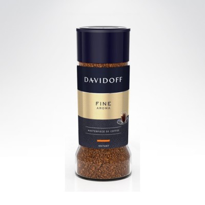Davidoff kawa rozpuszczalna Fine Aroma 100g