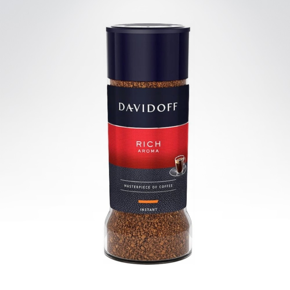 Davidoff kawa rozpuszczalna Rich Aroma 100g