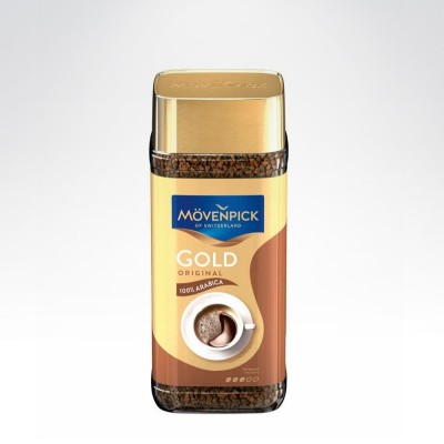 Movenpick 100g kawa rozpuszczalna gold