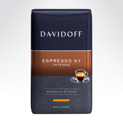 Davidoff ziarno 500g espresso 57