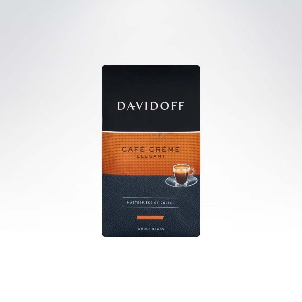 Davidoff 500g kawa ziarnista Cafe Crema