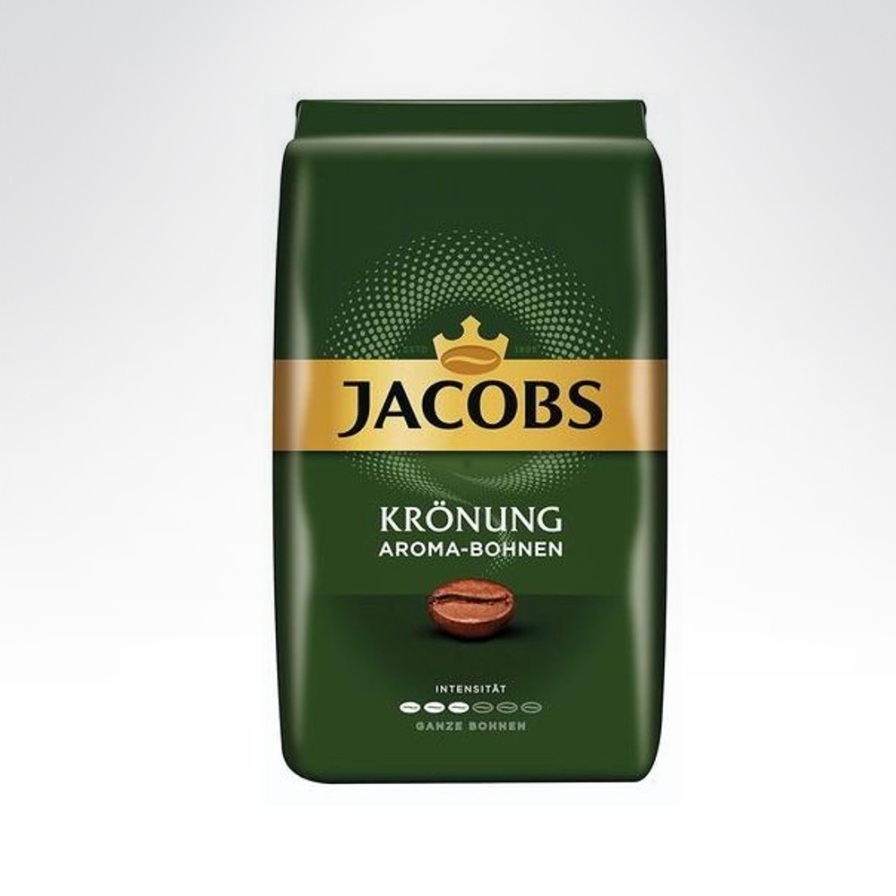Jacobs ziarno 500g Kronung