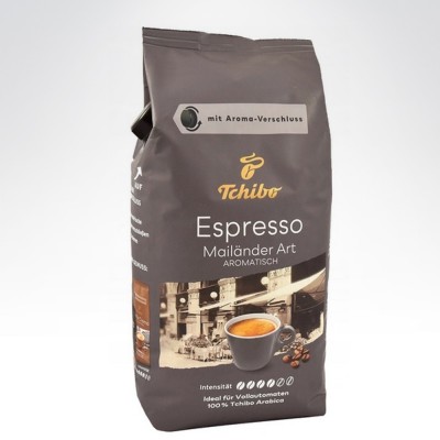 Tchibo 1 kg ziarno Espresso Mailander Art