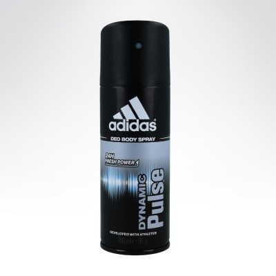 Adidas men 150ml spray Dynamic Pulse