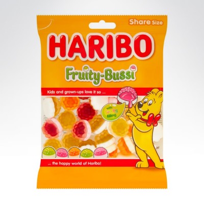 Haribo 200 g Fruity-Bussi