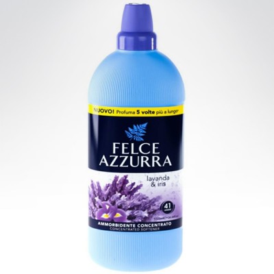 Felce Azzurra 41 pÅ‚ukaÅ„ - 1025ml lavanda&iris