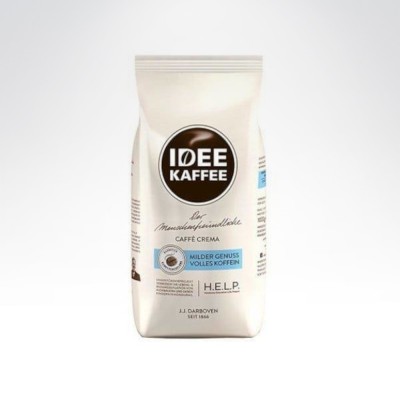 Idee Kaffee kawa ziarno 1 kg Caffe Crema