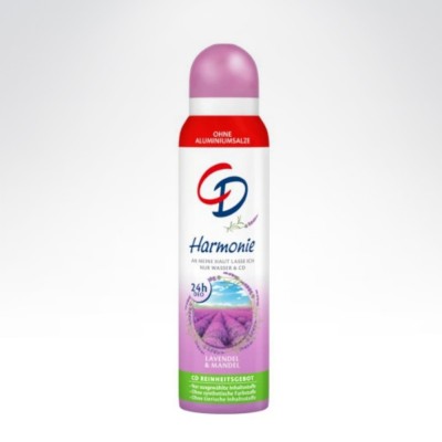 CD 150ml dezodorant w sprayu lavendel&mandel