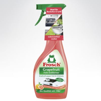 Frosch 750ml spray do kuchni grapefruit