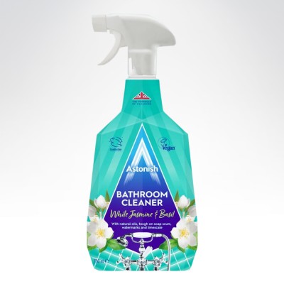 Astonish 750ml spray bathroom cleaner