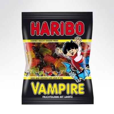 Haribo 200g Vampire