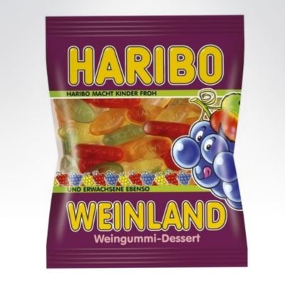 Haribo 200g Weinland
