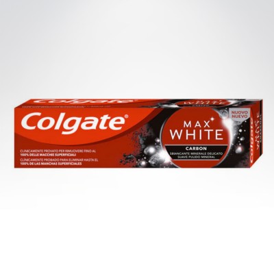 Colgate pasta max white wybielajÄ…ca 75 ml