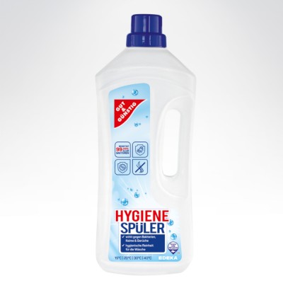 Gut & GÃ¼nstig 1,5 L Hygiene SpÃ¼ler dodatek do dezynfekcji prania