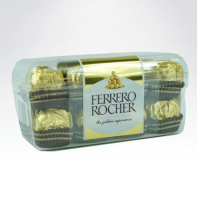 Ferrero rocher 200g pralinki czekoladowe