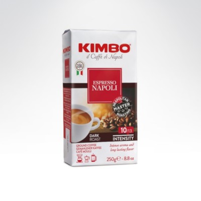 Kimbo 250g kawa mielona espresso napoli