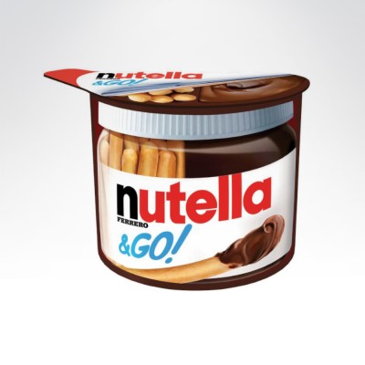 Nutella&GO 52g