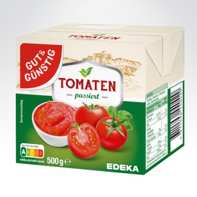 Gut&Gunstig przecier pomidorowy 500g