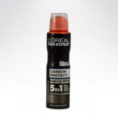 Loreal Men Expert deo spray Carbon  Protect 150 ml