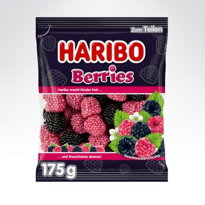 Haribo 175g Berries