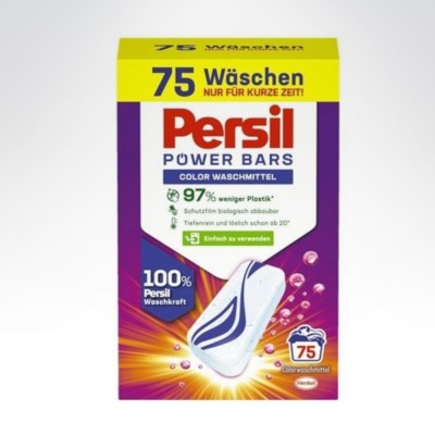 Persil Power Bars tabletki do kolorÃ³w 75 szt.