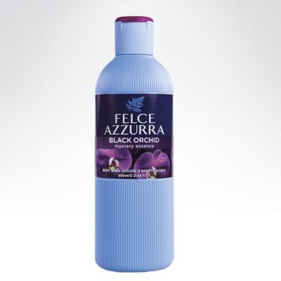 Felce Azzurra żel pod prysznic Black Orchid 650 ml