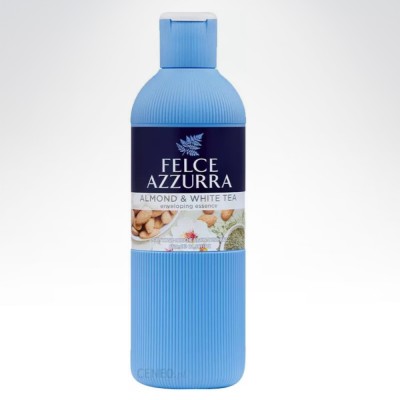 Felce Azzurra Almond&White Tea Å¼el pod prysznic 650 ml