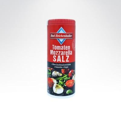 Bad Reichenhaller Tomaten Mozzarella Salz 90g