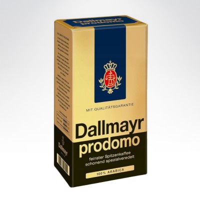Dallmayr Prodomo kawa mielona 500g