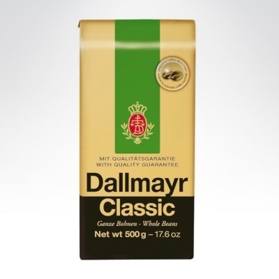 Dallmayr Classic kawa ziarnista 500g