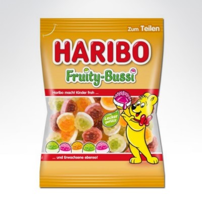 Haribo 175g Fruity-Bussi