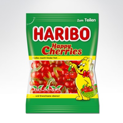 Haribo 175g Happy Cherries