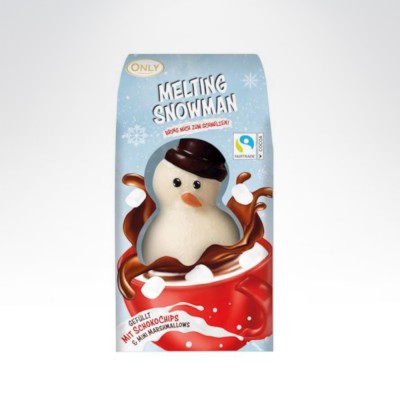 Only Melting Snowman 75g
