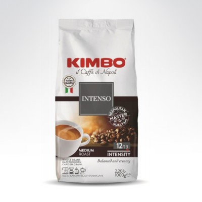 Kimbo Intenso kawa ziarnista 1 kg