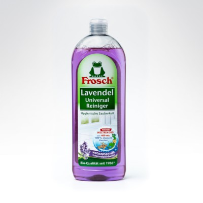 Frosch pÅ‚yn uniwersalny Lavendel 750 ml