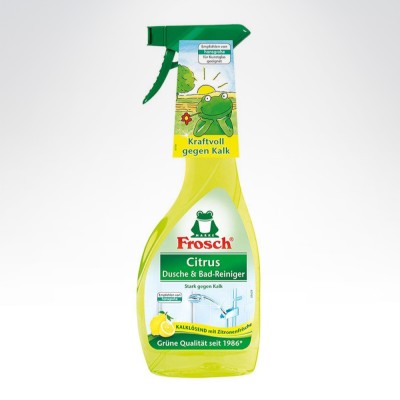 Frosch spray citrus do Å‚azienki  500ml