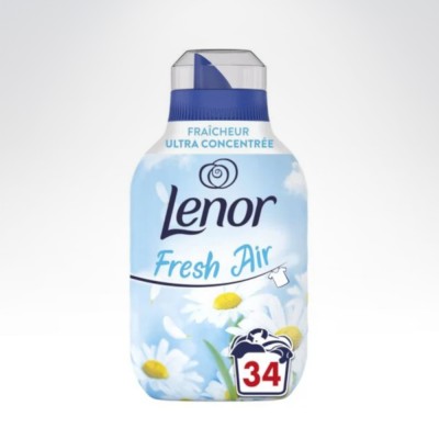 Lenor Fresh Air 34pÅ‚ukania-476ml Sensetive