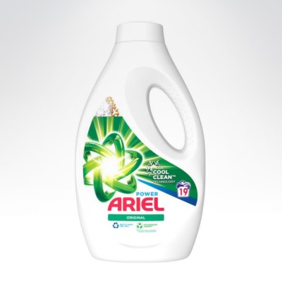 Ariel Orginal 19 prań - 950ml żel uniwersalny