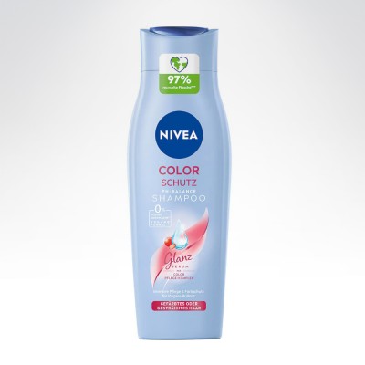Nivea szampon do wÅ‚osÃ³w Color Schutz 250 ml
