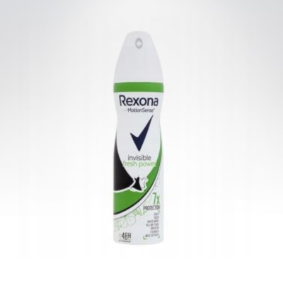 Rexona 150 ml spray Invisible Fresh Power
