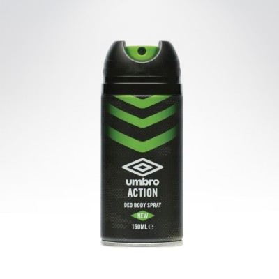 Umbro dezodorant spray Action 150 ml