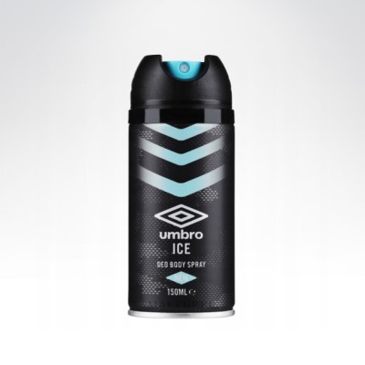 Umbro dezodorant spray Ice 150 ml