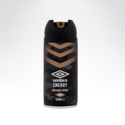 Umbro dezodorant spray Energy 150 ml