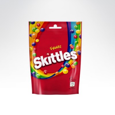 Skittles cukierki owocowe 152g