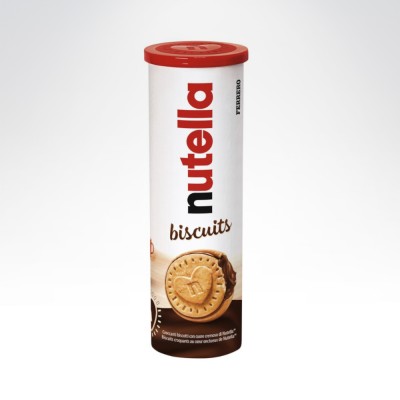 Nutella Biscuits ciastka tuba 12 szt.