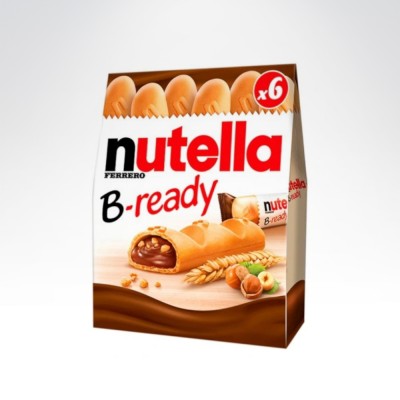 Nutella B-Ready 6 szt